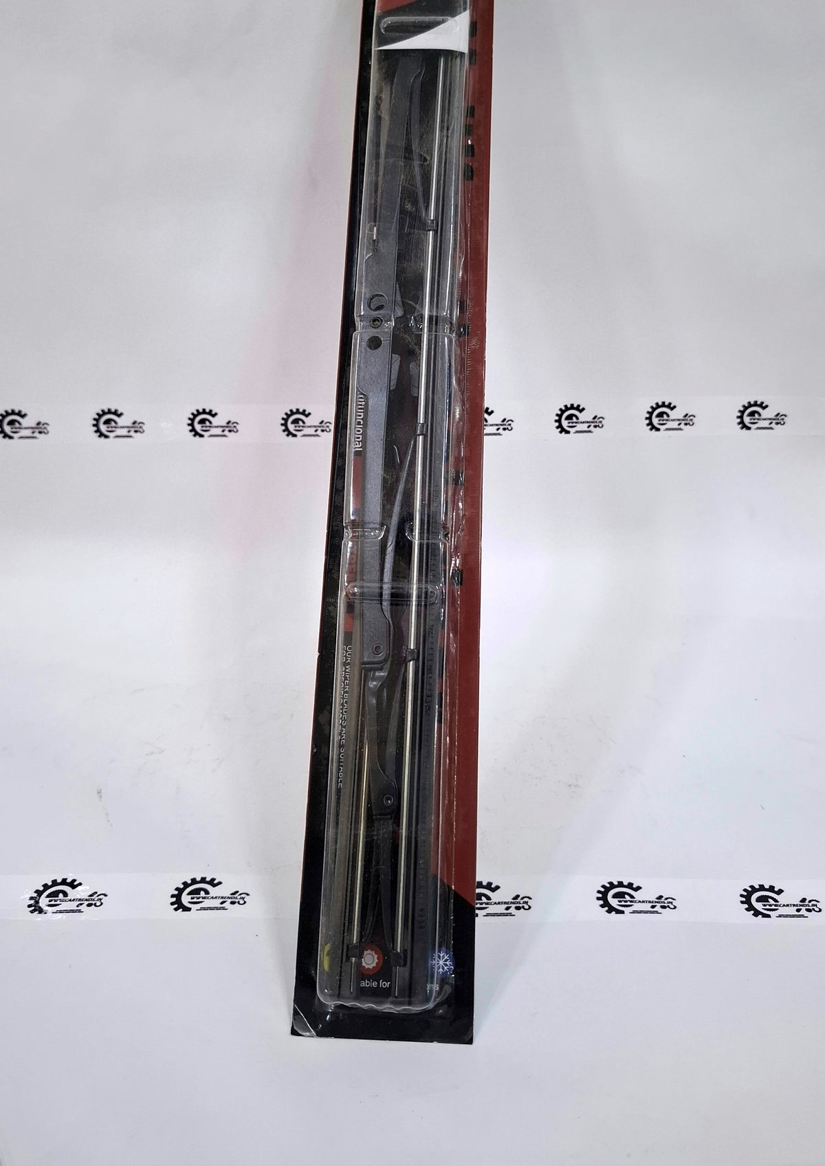 CarTrends Professional Wiper Blade QC06 - Front view
