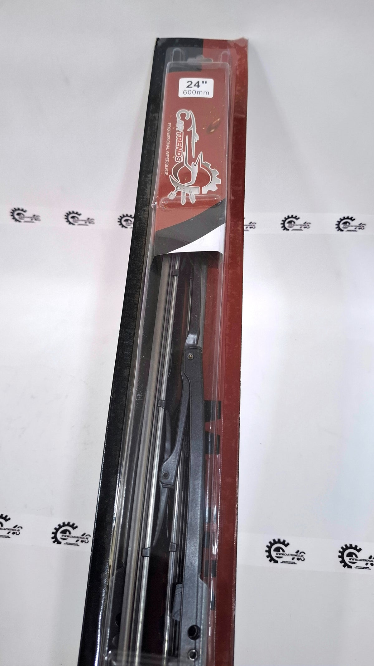 CarTrends Professional Wiper Blade QC06 - Front view