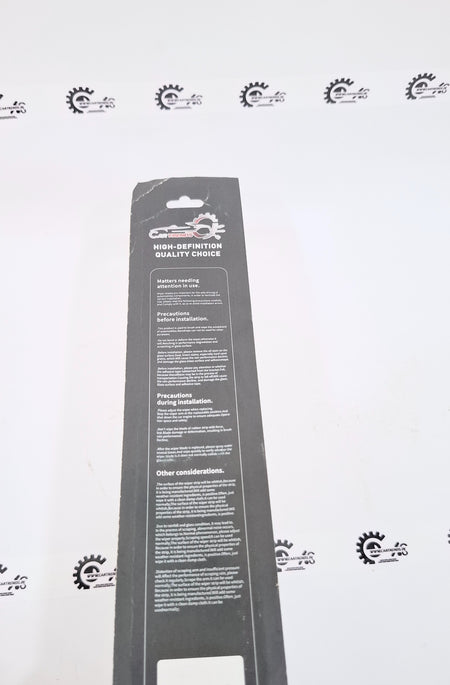 CarTrends Professional Wiper Blade QC06 - Left view