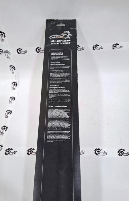 CarTrends Professional Wiper Blade QC06 - Left view
