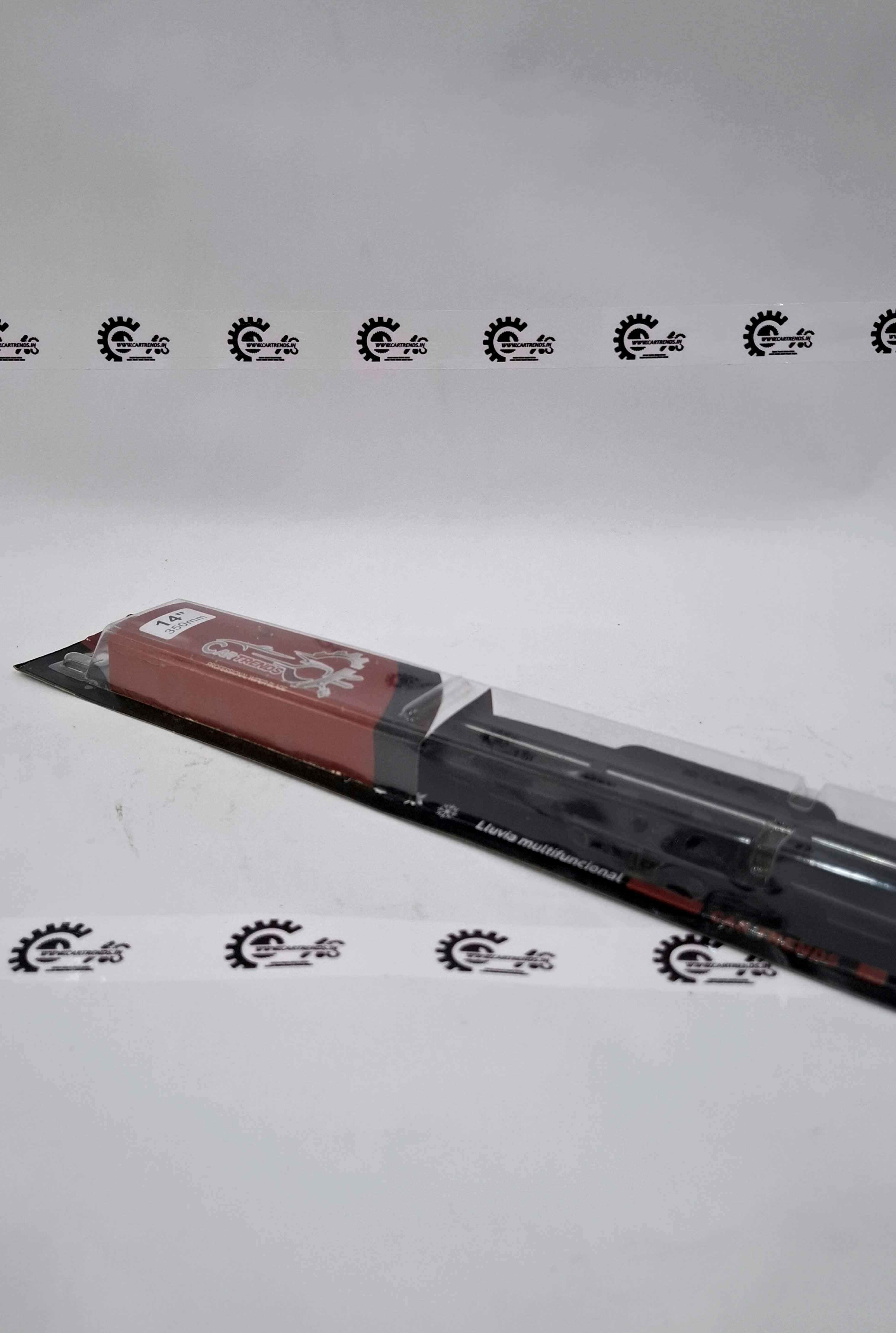 CarTrends Professional Wiper Blade QC06 - Left view