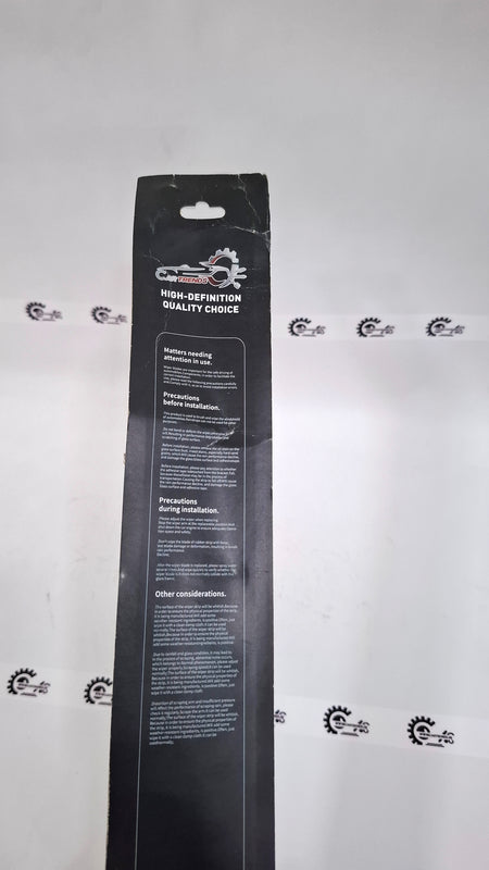 CarTrends Professional Wiper Blade QC06 - Left view