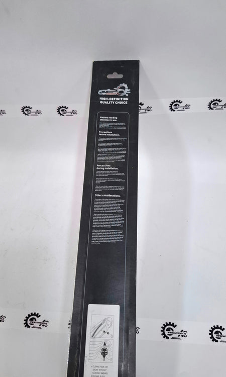 CarTrends Professional Wiper Blade QC06 - Left view