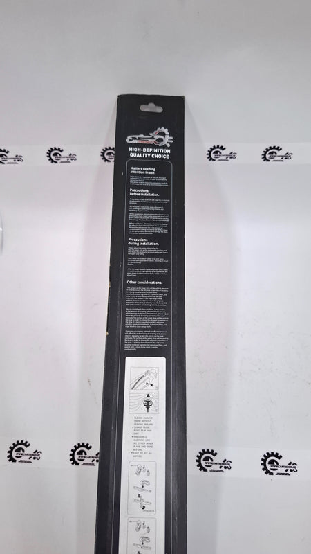 CarTrends Professional Wiper Blade QC06 - Left view
