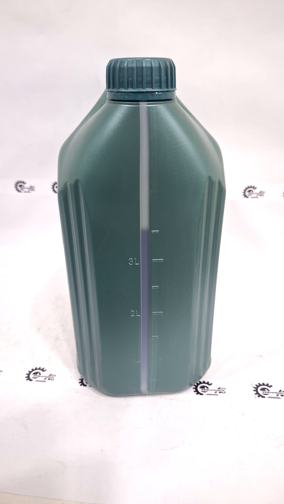 Castrol MAGNATEC 5W-30 API SQ ACEA C2 Castrol MAGNATEC 5W-30 API SQ ACEA C2 - Left view