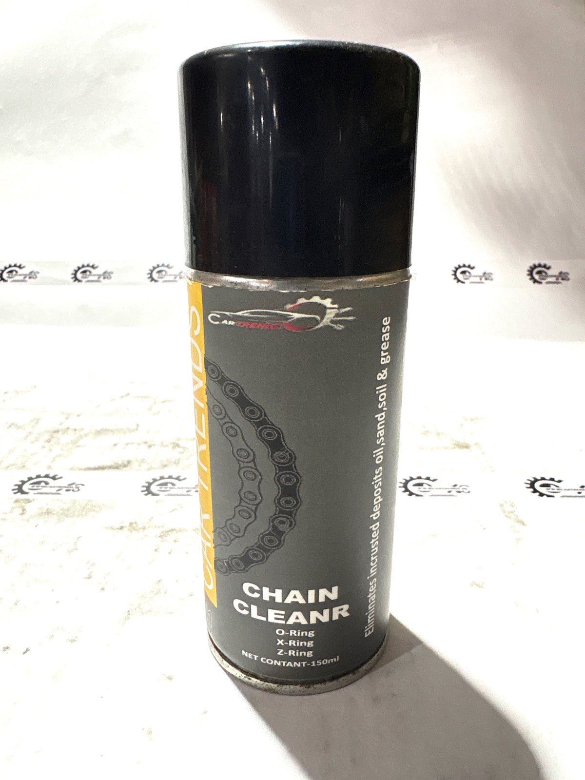 CARTRENDS CHAIN CLEANER 150ML CARTRENDS CT003268 - Front view