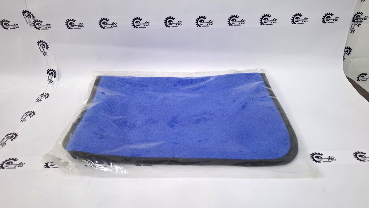 Cleaning Towel Cleaning Towel Blue - Front view