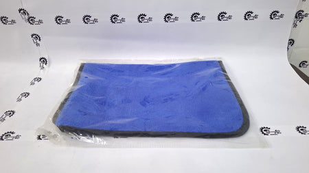 Cleaning Towel Cleaning Towel Blue - Front view