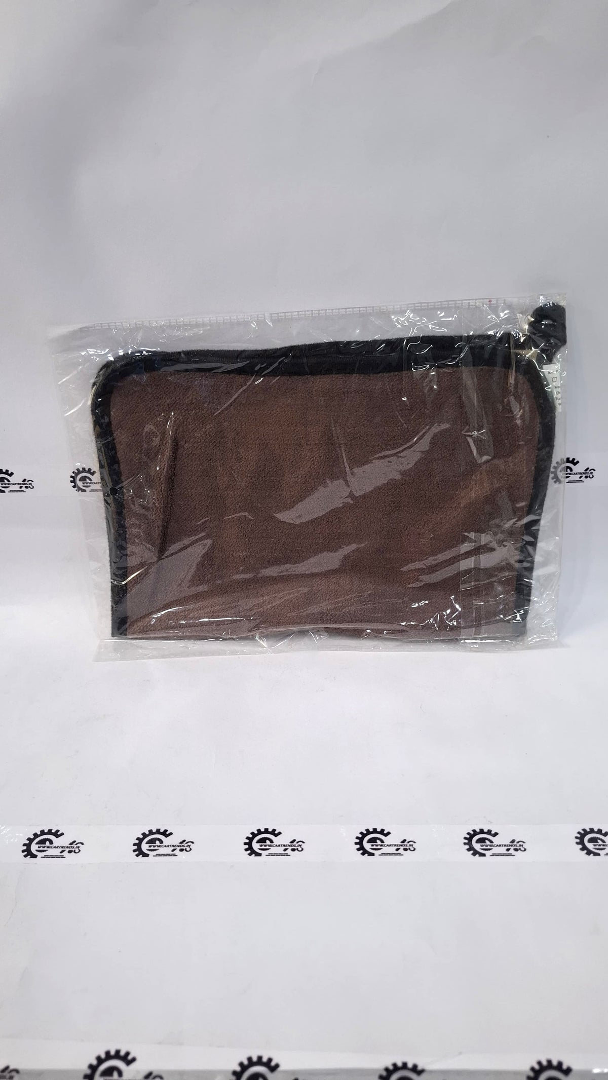 Cleaning Towel Cleaning Towel Brown - Left view