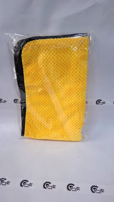 CarTrends Cleaning Towel Cleaning Towel Yellow - Left view