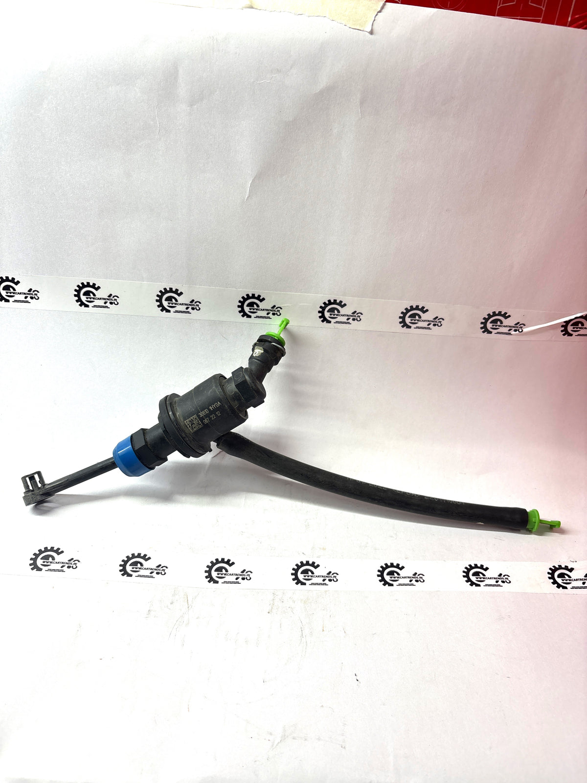 CarTrends CLUTCH MASTER CYLINDER PULSE  306101HY0A 306101HY0A - Back view