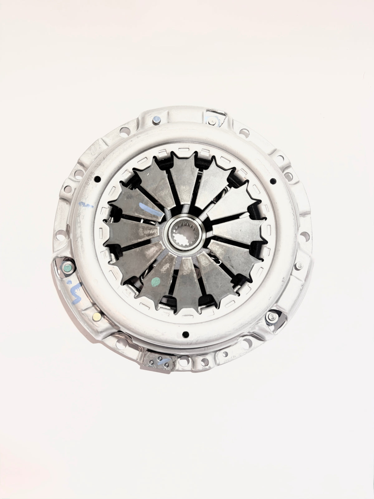MARUTI SUZUKI 22011m79f41-pressure-plate-clutch-plate-alto-800 22011M79F41 - Back view