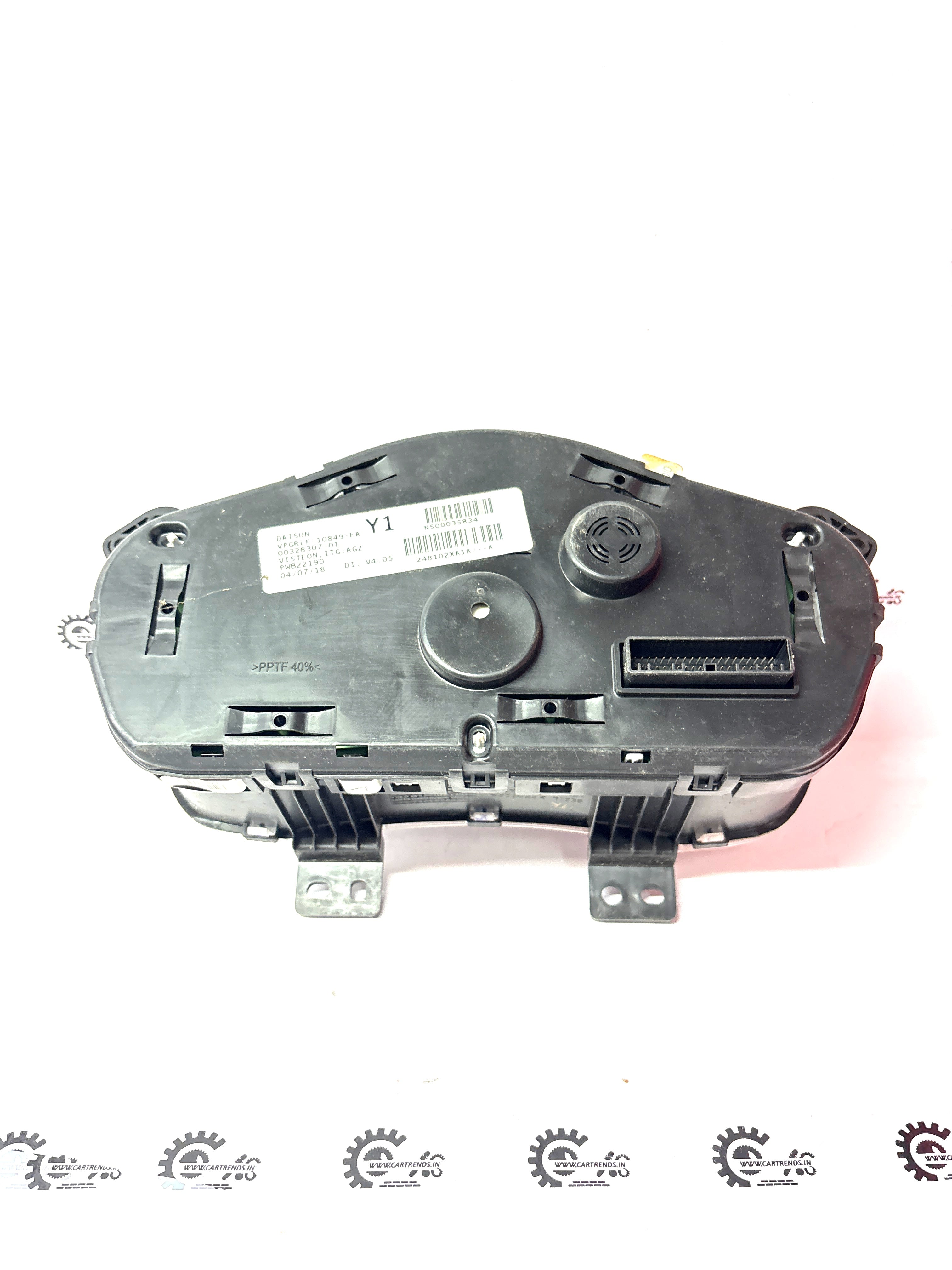 NISSAN Combination Meter | Datsun Redi Go | #248102XA1A 248102XA1A - Left view