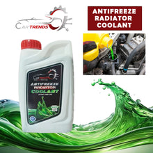 Load image into Gallery viewer, CarTrends Extra Long Life Antifreeze Radiator Coolant.