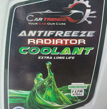 Load image into Gallery viewer, CarTrends Extra Long Life Antifreeze Radiator Coolant.