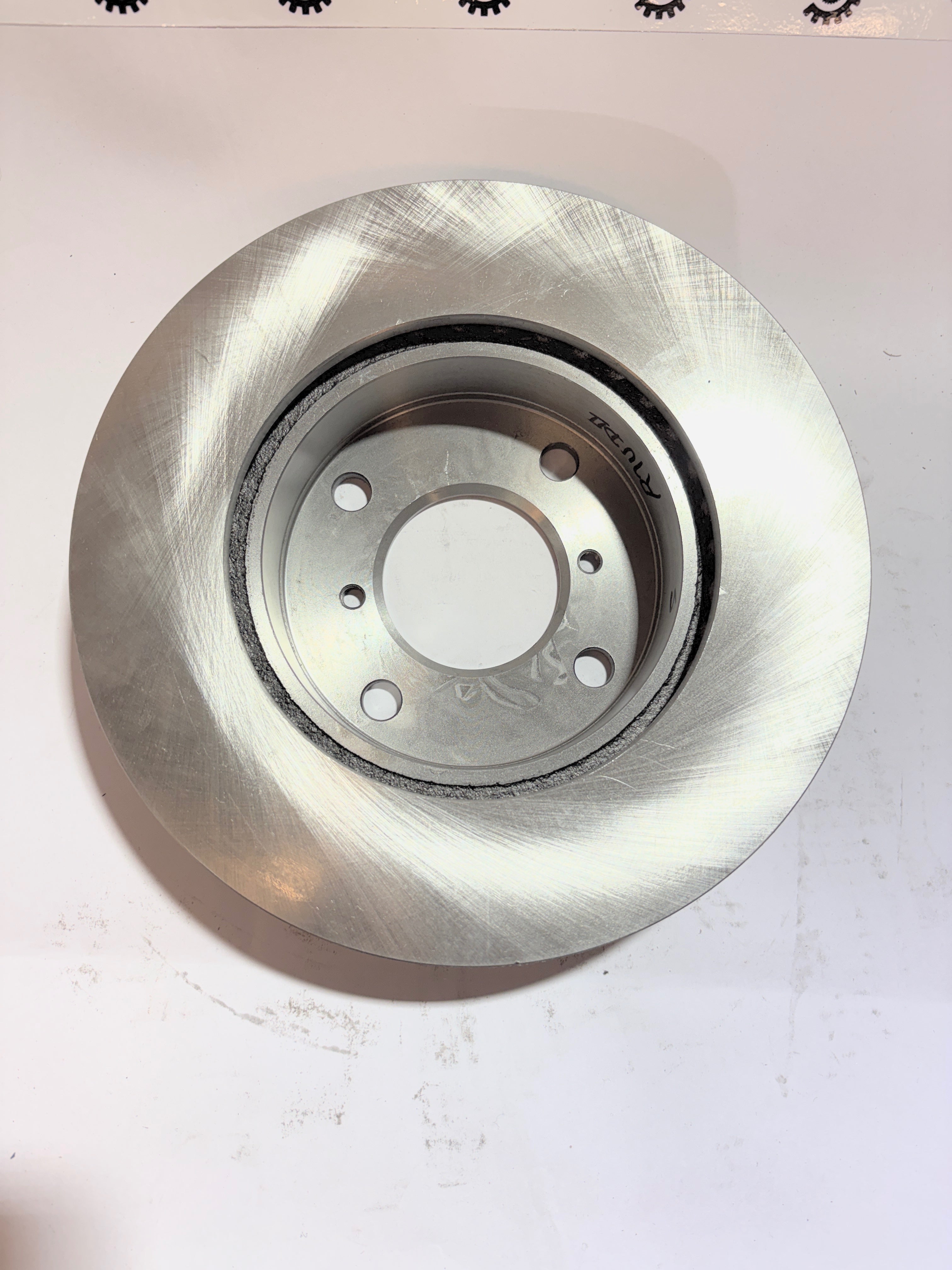 MARUTI SUZUKI DISC FRONT BRAKE 55311M65L11 55311M65L11 - Left view