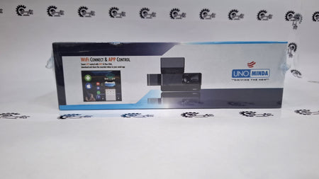 Dash Cam UNODVR2-4K+1K+1K - Right view