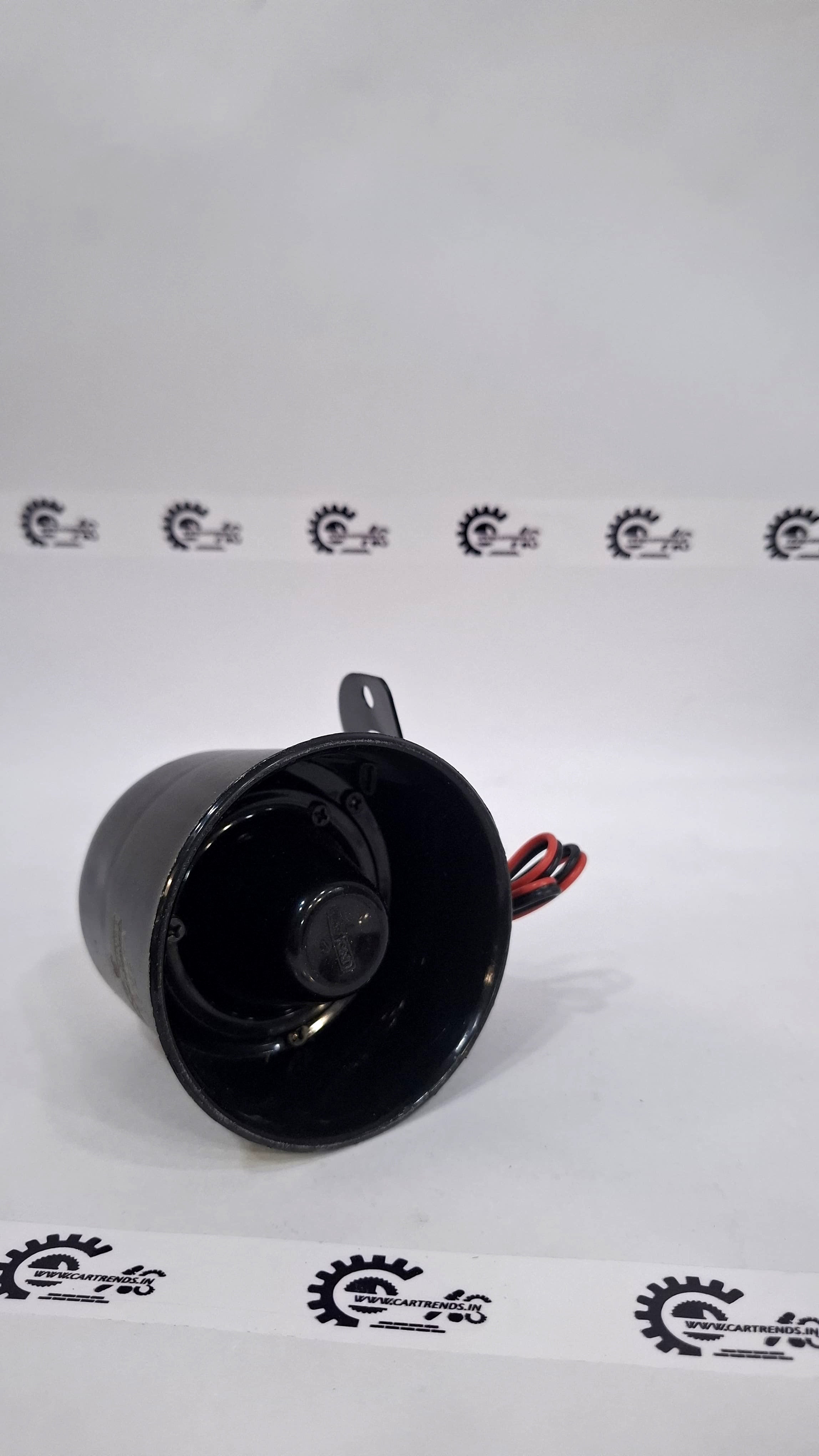 Disc Horn set D840195 - Left view