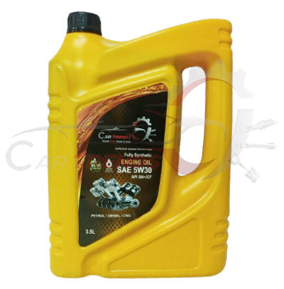 CarTrends Fully Synthetic 5W30 Oil – All Engine Types.