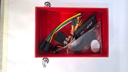 Find me Tracker MOS-FM007 - Left view
