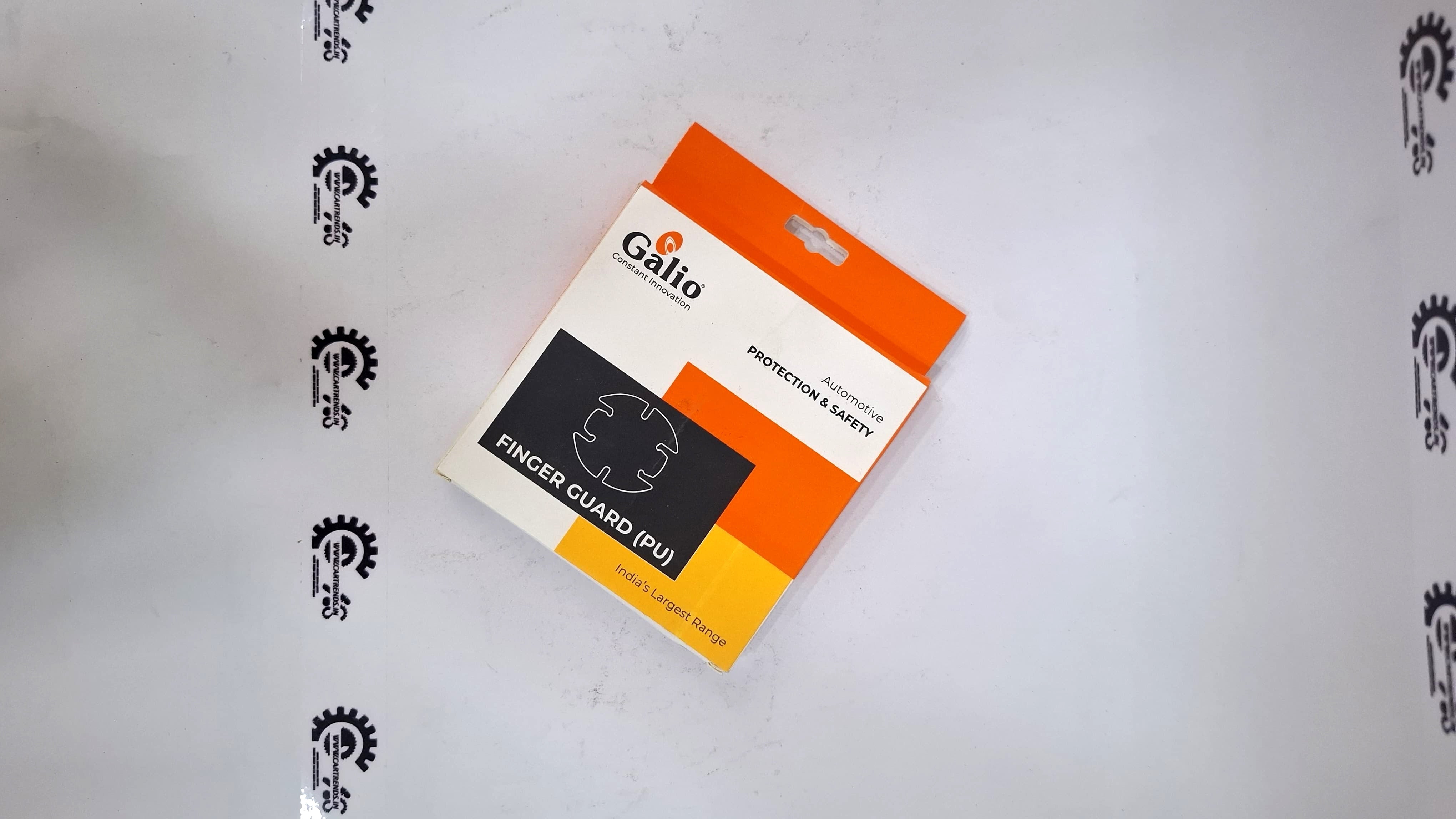 Finger Guard GU-084 - Right view