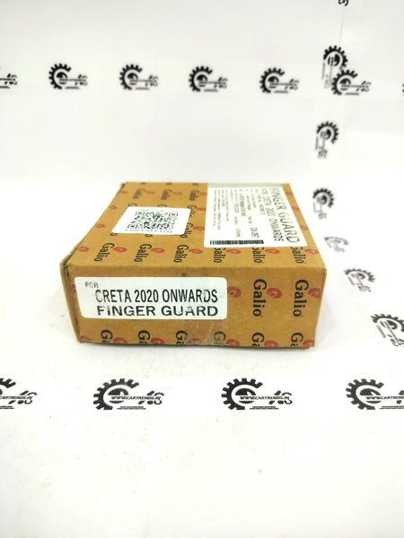 Finger Guard GX-097 - Back view
