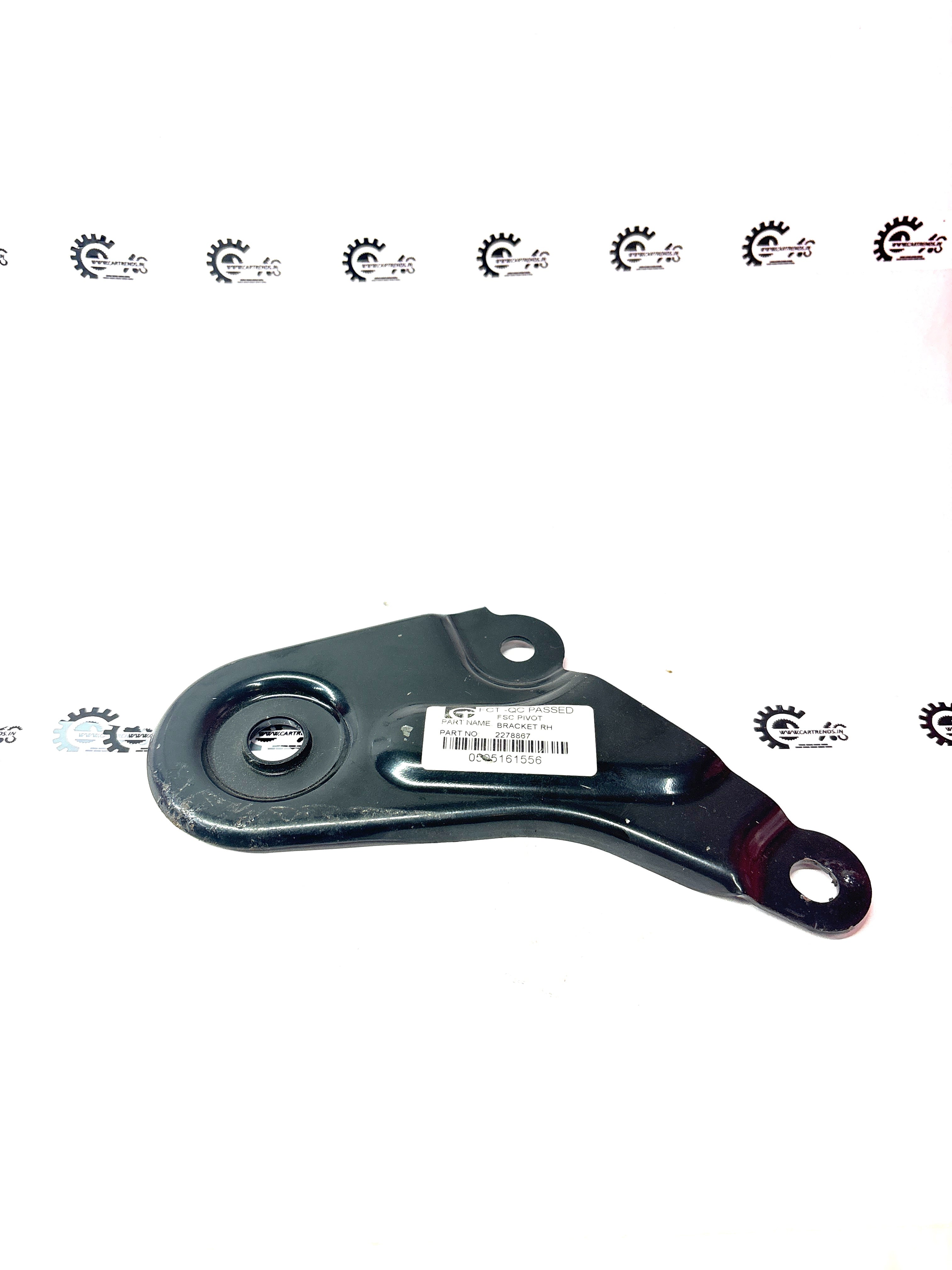 NISSAN Flange Partition | Renault | Rear | #873319745R 873319745R - Front view