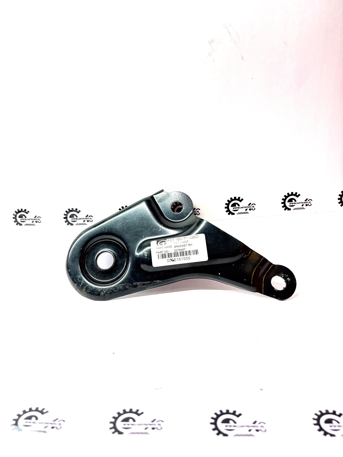 NISSAN Flange Partition | Renault | Rear | #873319745R 873319745R - Left view