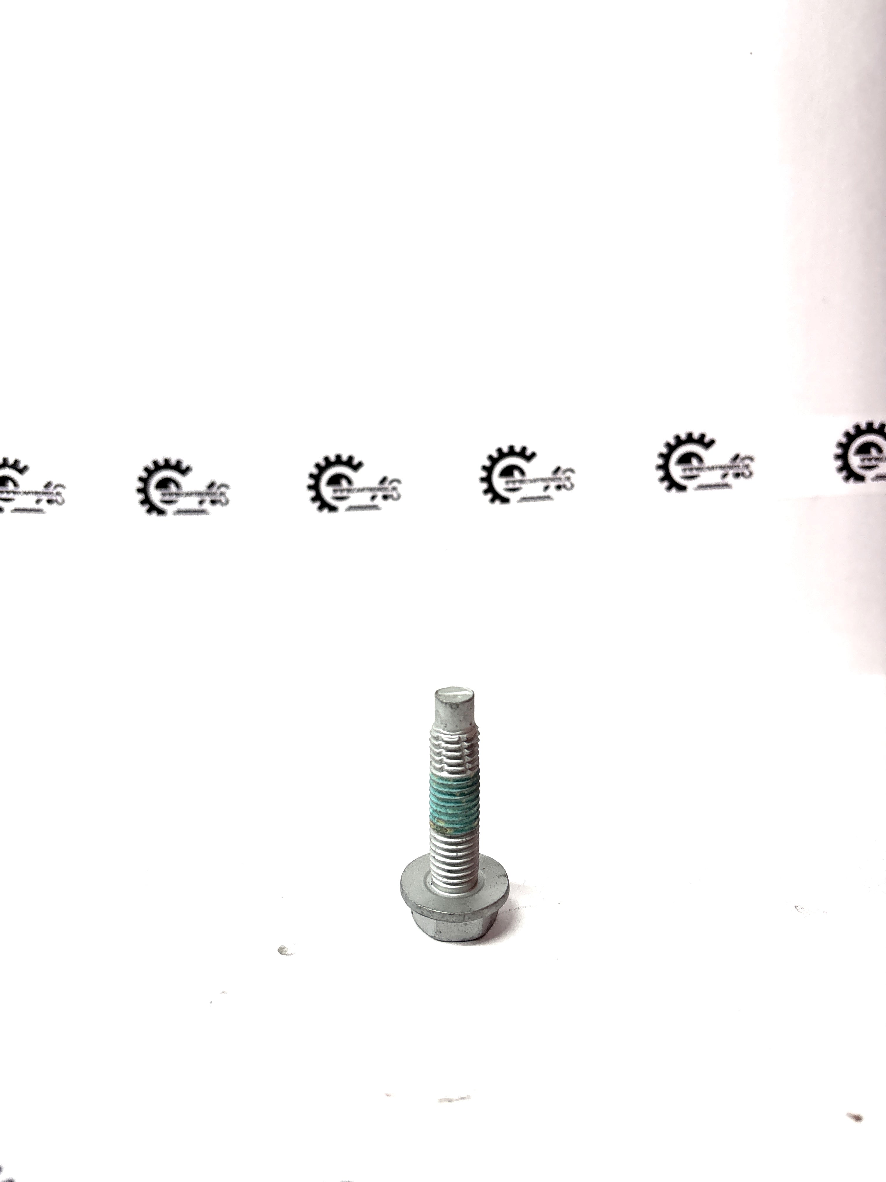 NISSAN Flanged Hex Head Screw | Renault | #7703020063 7703020063 - Front view