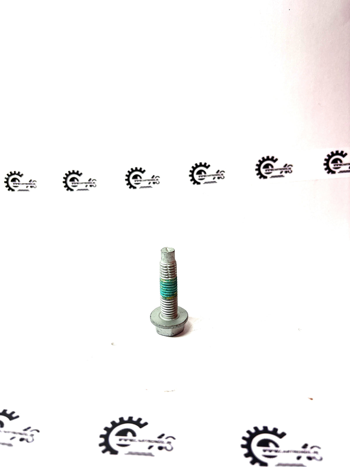 NISSAN Flanged Hex Head Screw | Renault | #7703020063 7703020063 - Left view