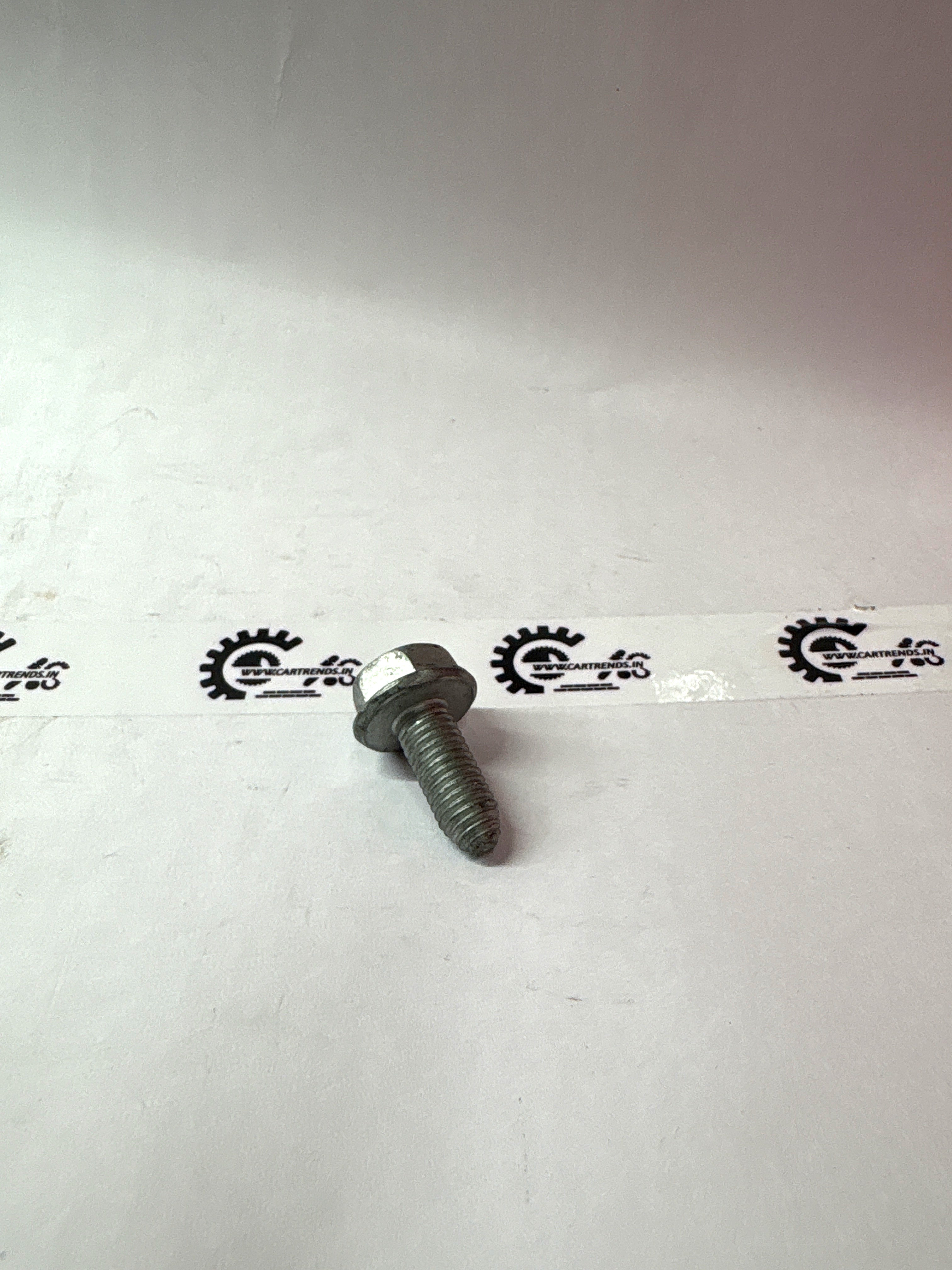 Flanged Hex Head Screw 7703602276 - Back view