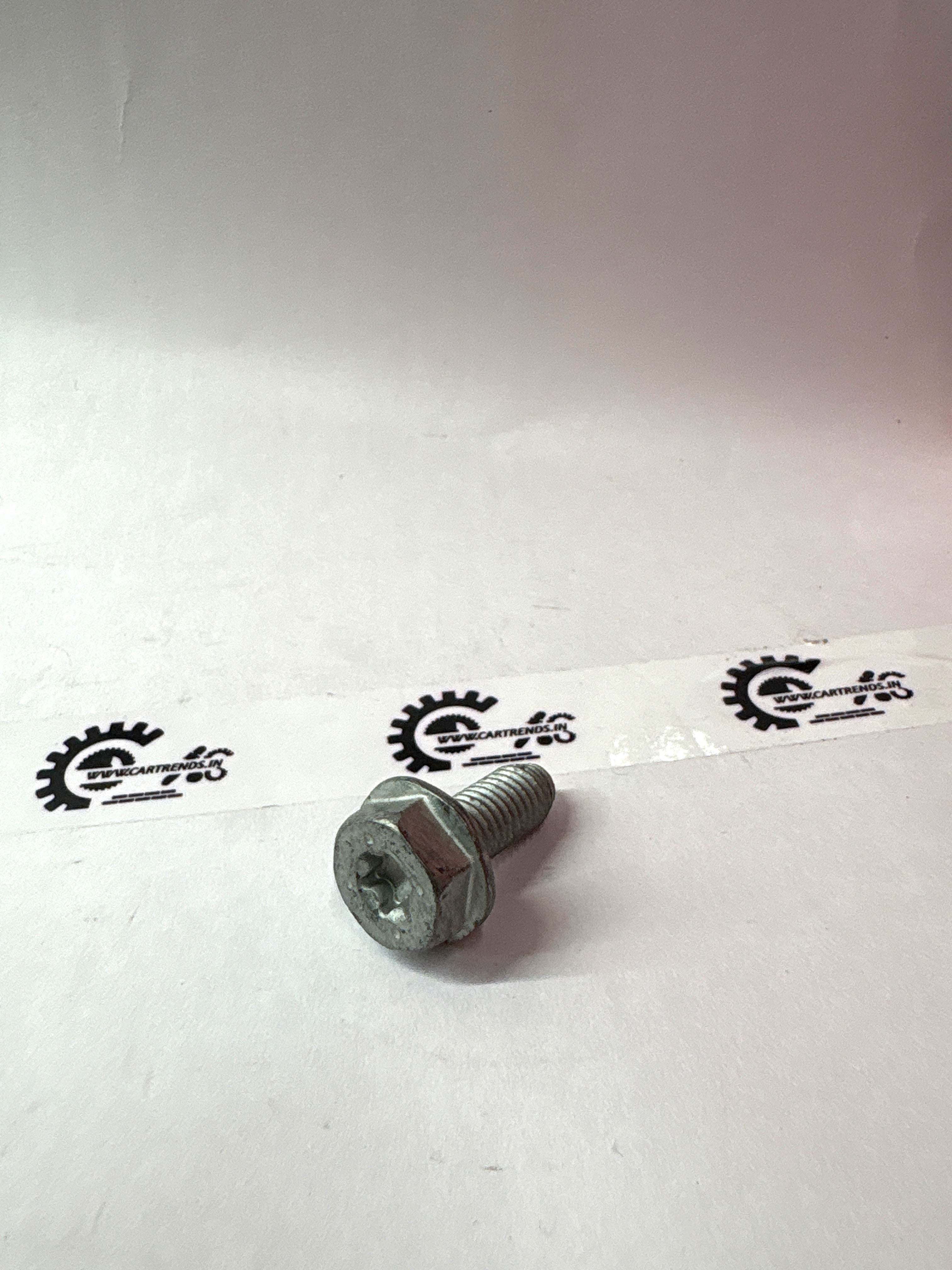 Flanged Hex Head Screw 7703602276 - Left view