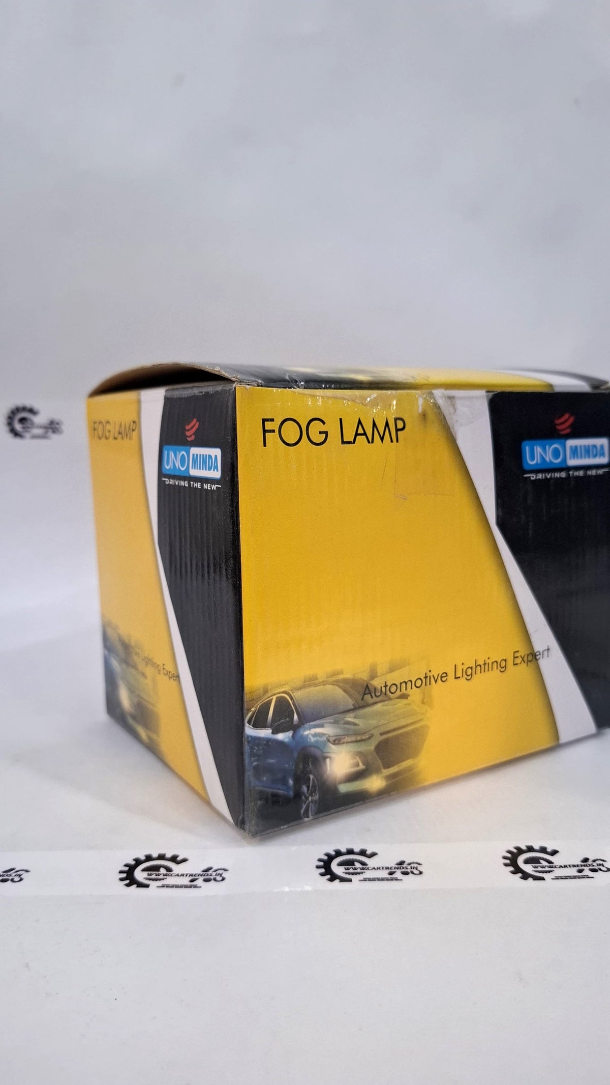 Fog Lamp FF-502/ACC - Back view