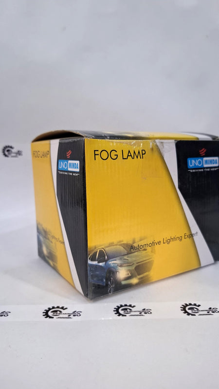 Fog Lamp FF-502/ACC - Back view