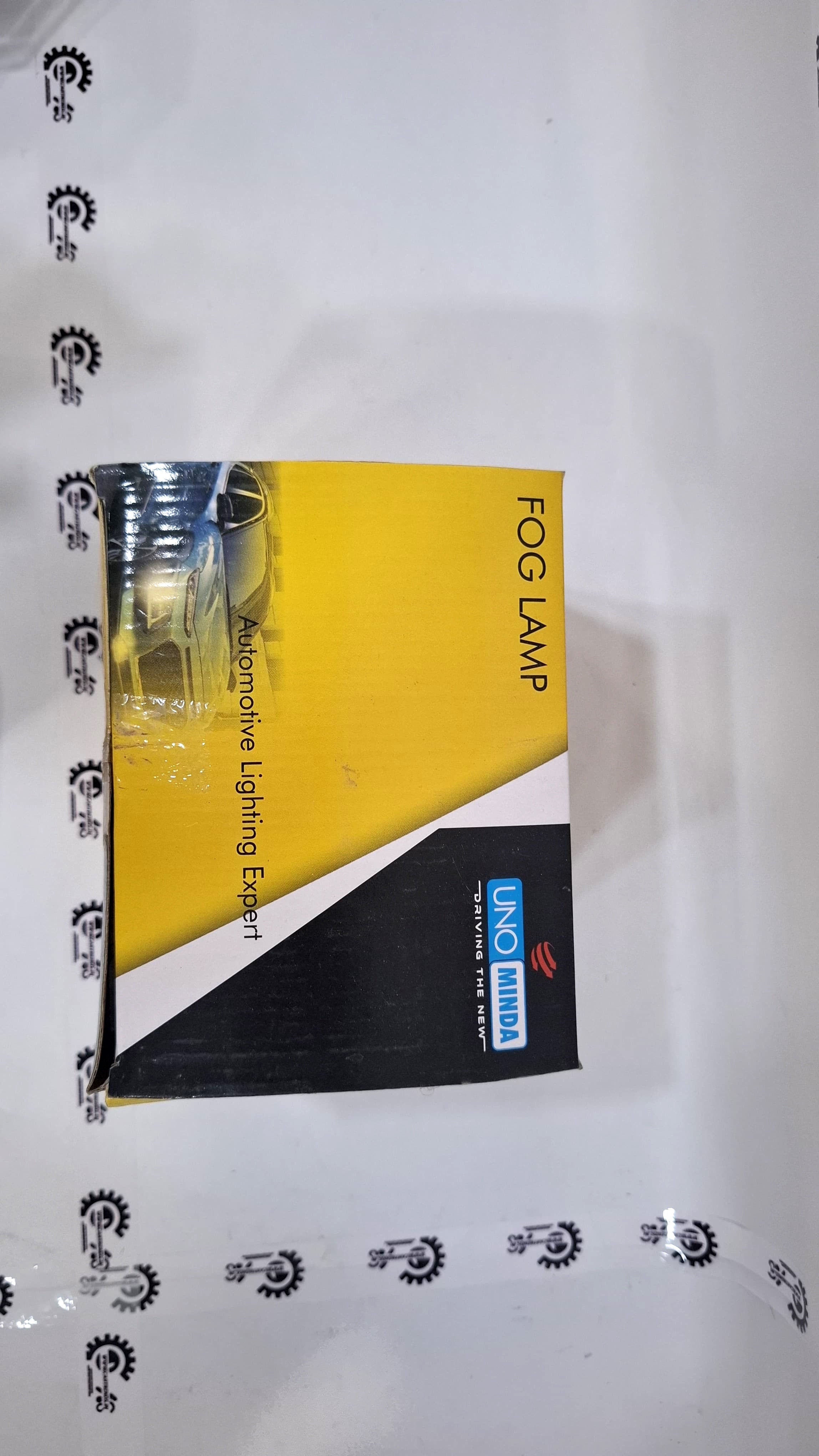 Fog Lamp FF-502/ACC - Front view
