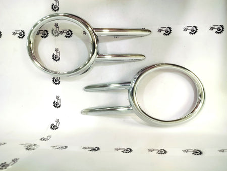 Fog Lamp Show GM-009 - Left view