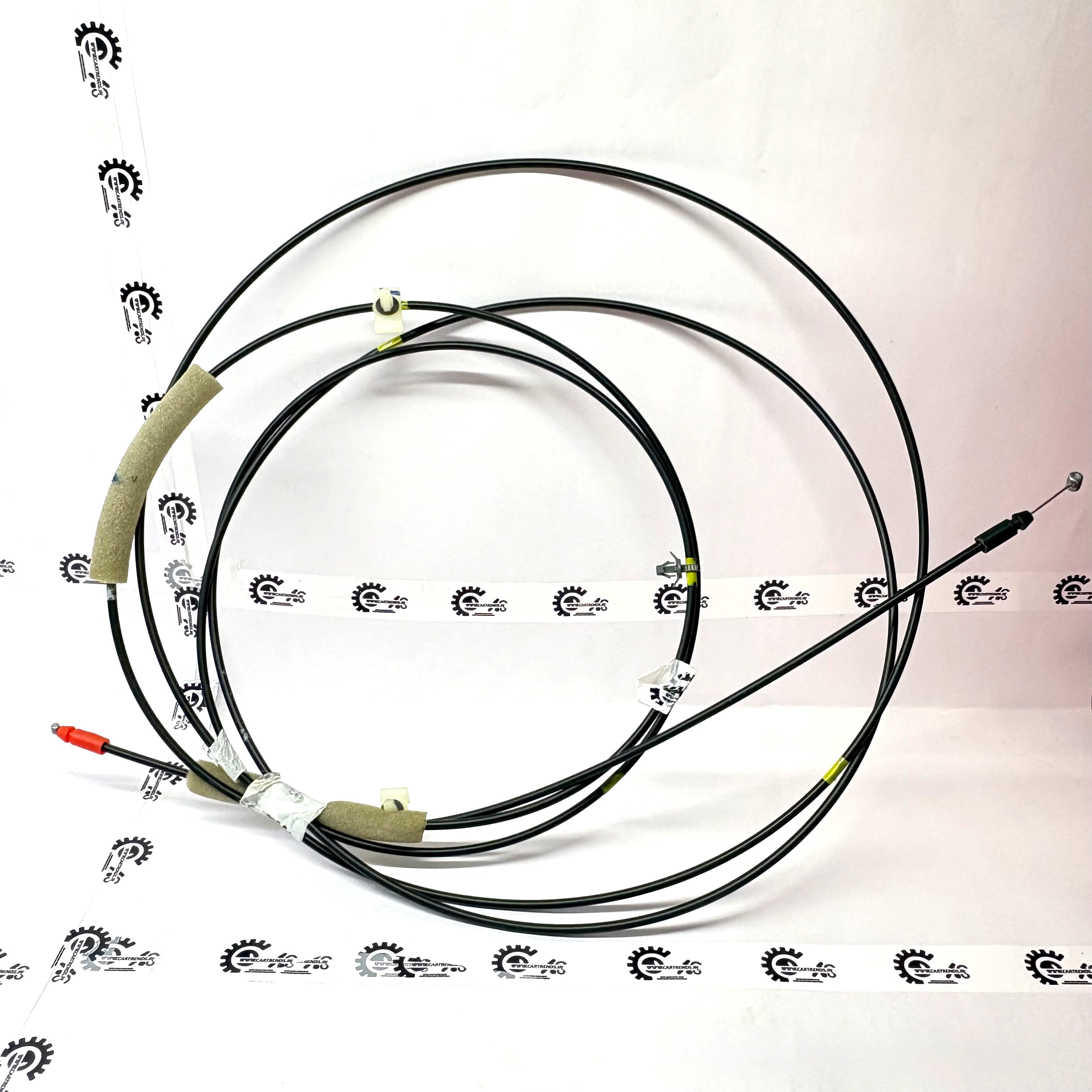 CarTrends 788214LA1A  Fuel Cable Datsun Go 788214LA1A - Back view