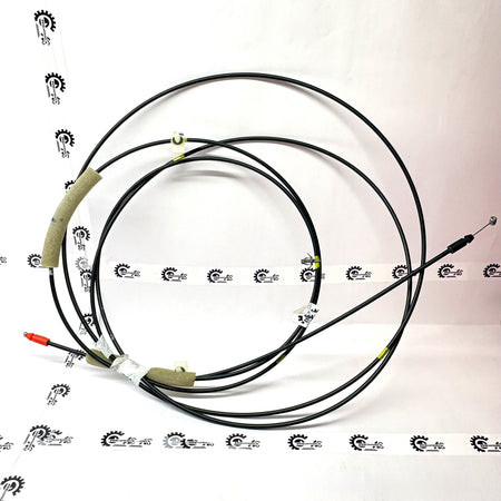 CarTrends 788214LA1A  Fuel Cable Datsun Go 788214LA1A - Back view