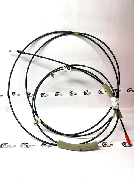 CarTrends 788214LA1A  Fuel Cable Datsun Go 788214LA1A - Front view