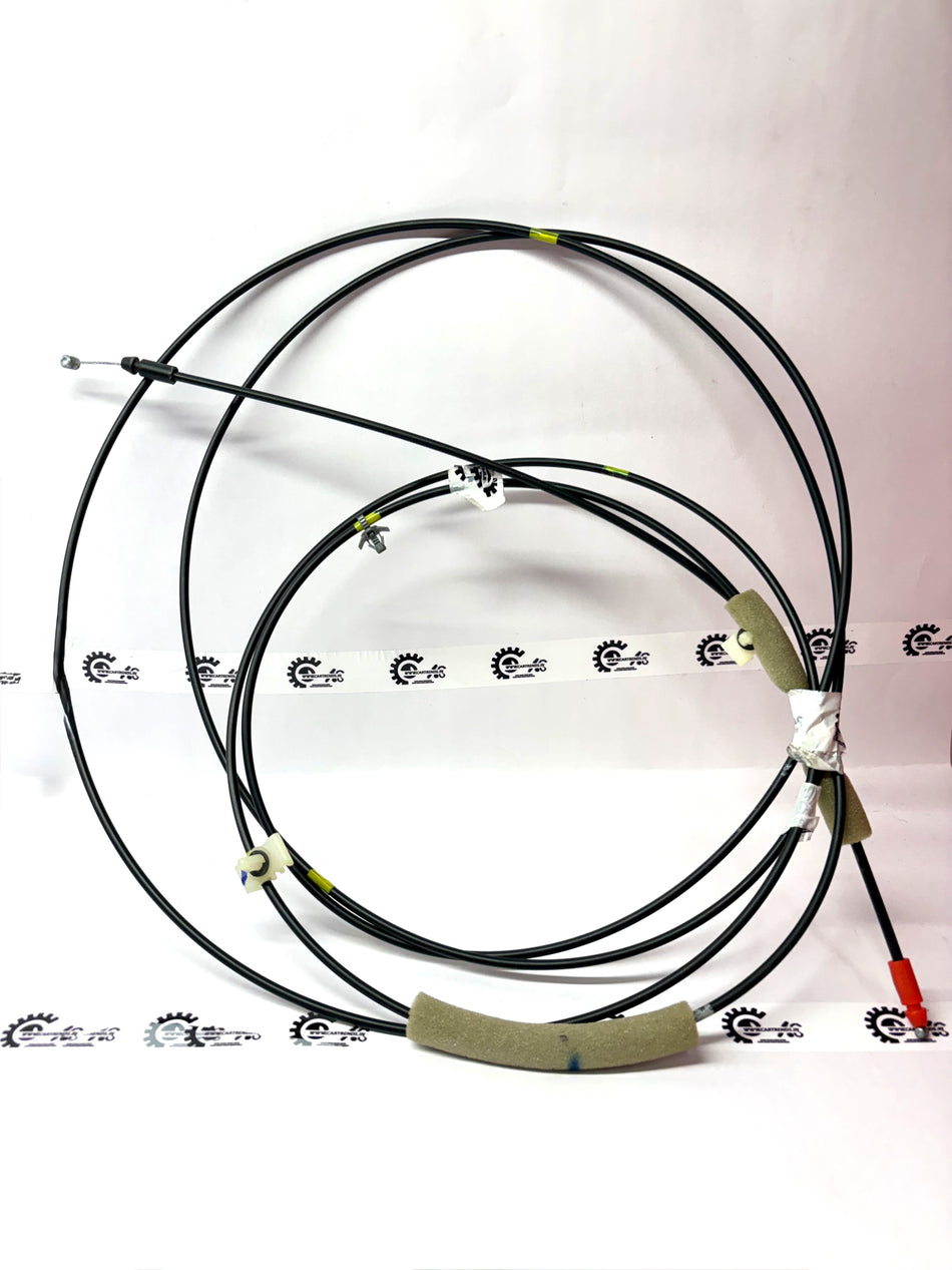 CarTrends 788214LA1A  Fuel Cable Datsun Go 788214LA1A - Front view