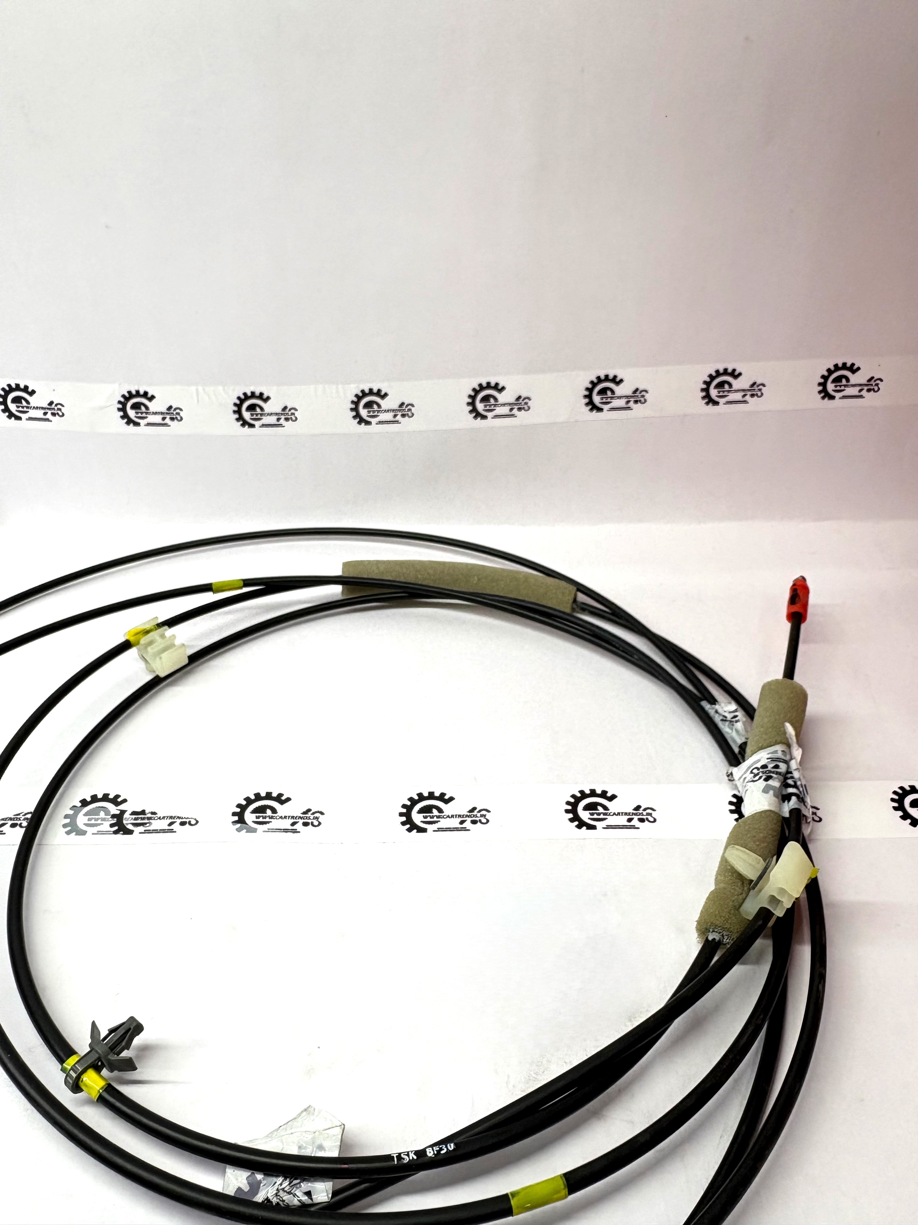 CarTrends 788214LA1A  Fuel Cable Datsun Go 788214LA1A - Left view