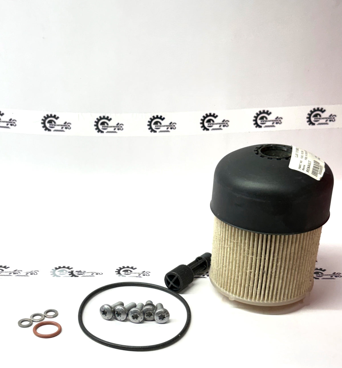 CarTrends Fuel Filter Lodgy/Terrano    164034510R 164034510R - Front view