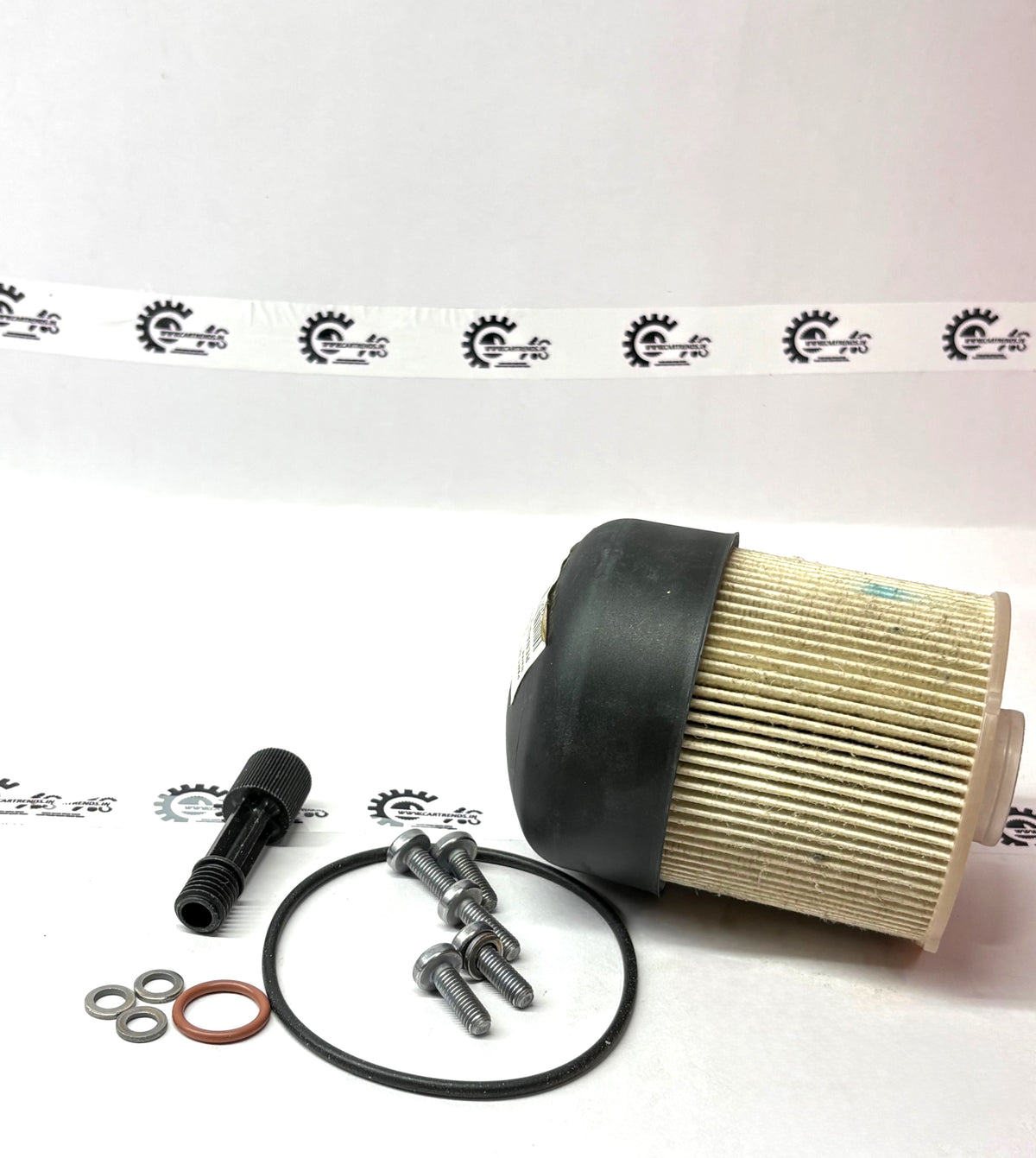 CarTrends Fuel Filter Lodgy/Terrano    164034510R 164034510R - Left view