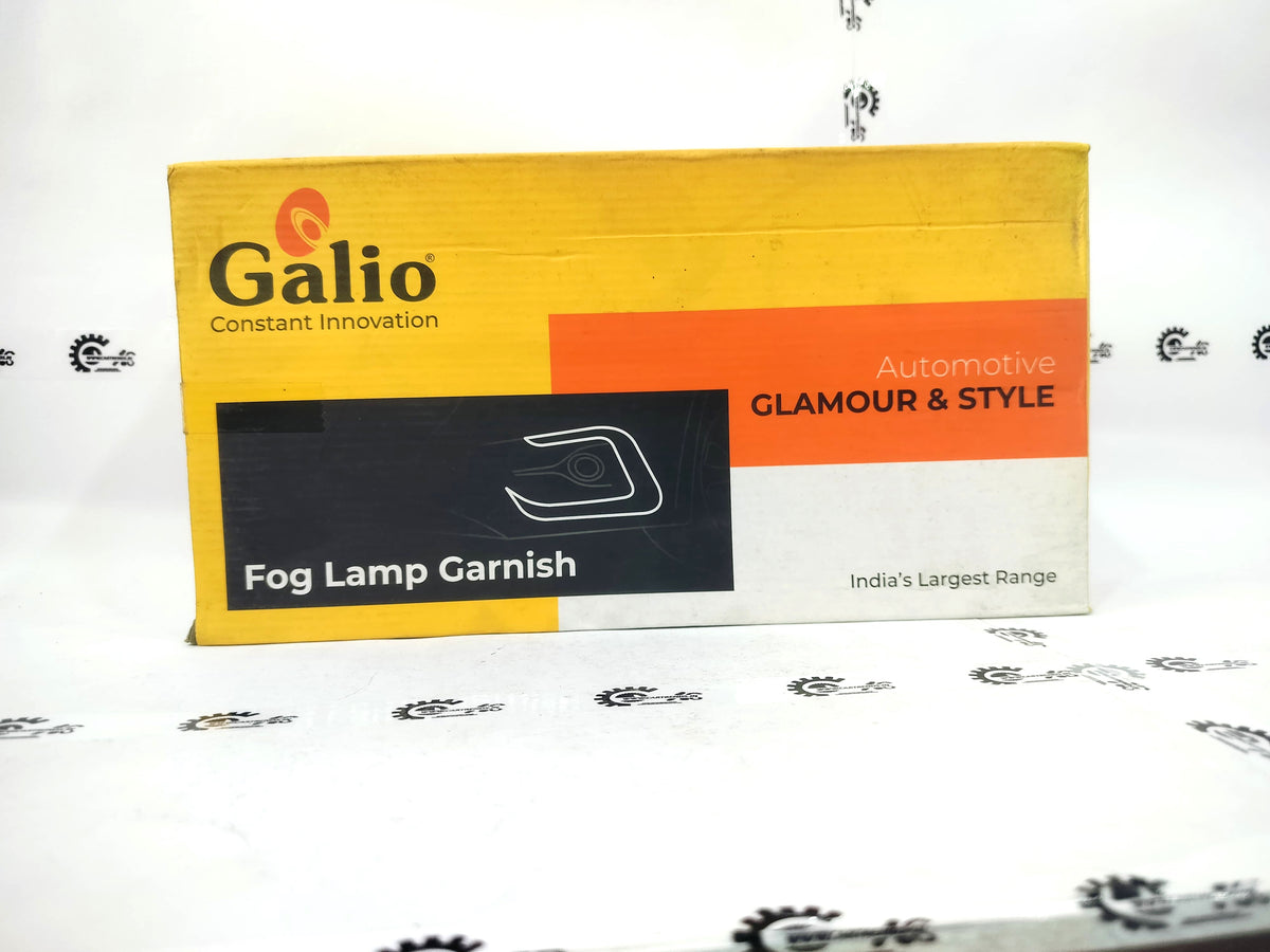 GF Fog Lamp Garnish GK-02 - Right view