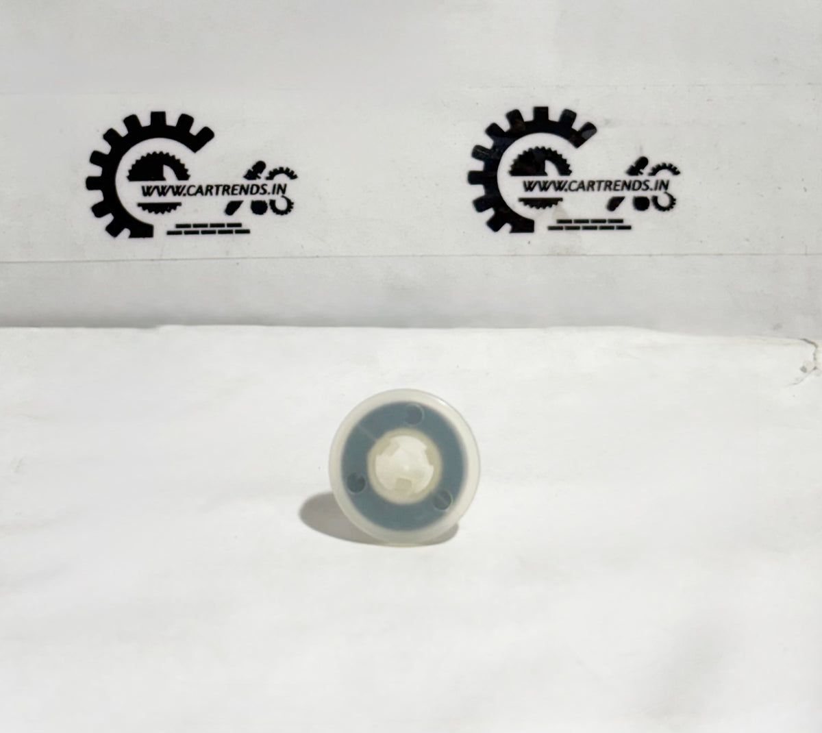 Honda GROM tail light 91626S0XA01, showing the rear view with clear lens and mounting details.