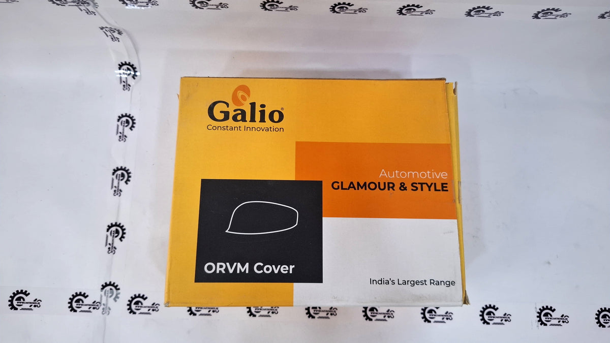Galio automotive ORVM cover GS-063 - Left view