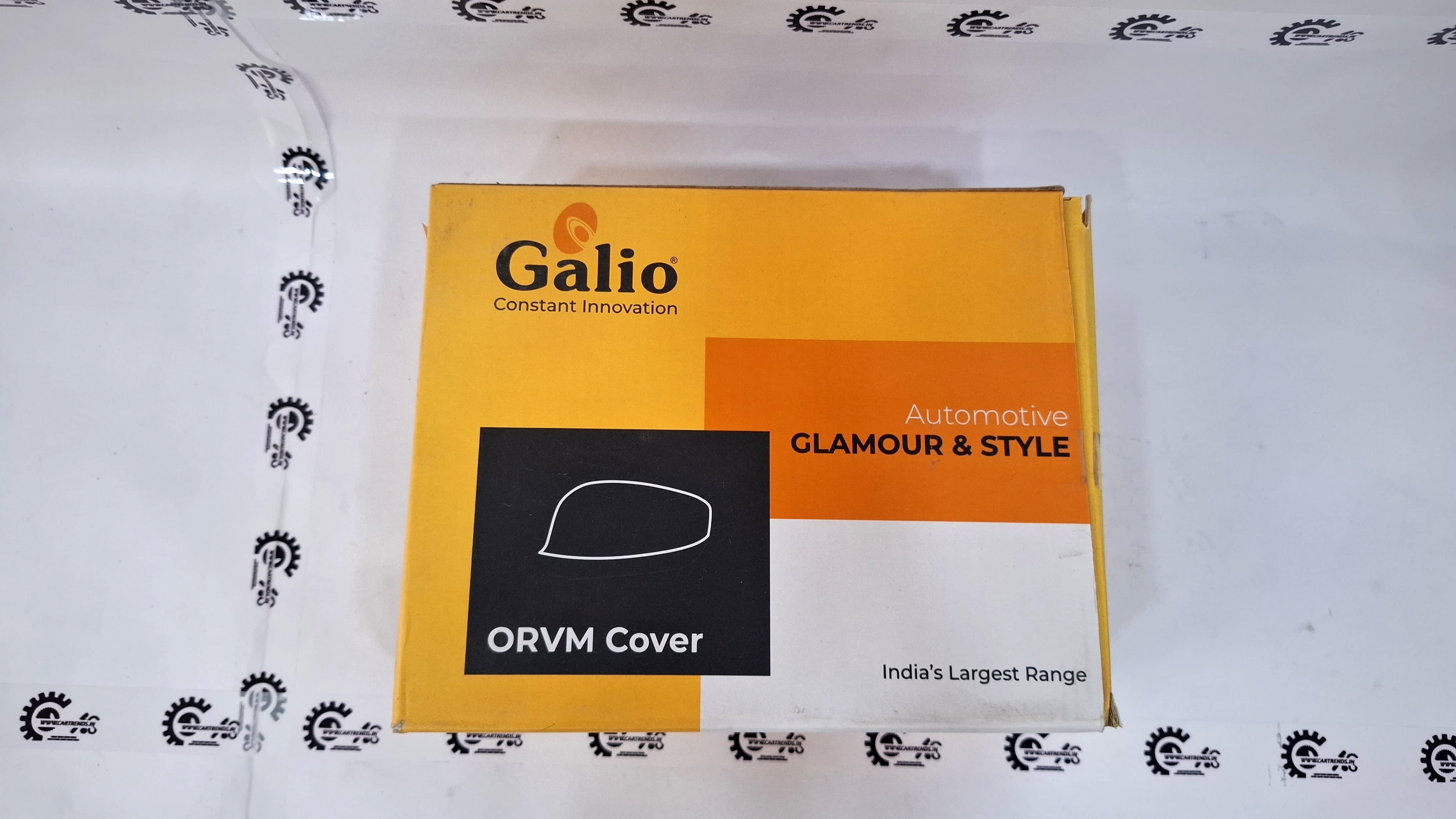 Galio automotive ORVM cover GS-063 - Left view