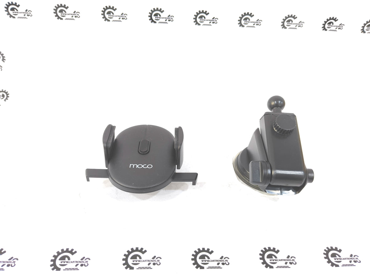 Geek Egg Type Universal Mobile Holder PH03 - Back view