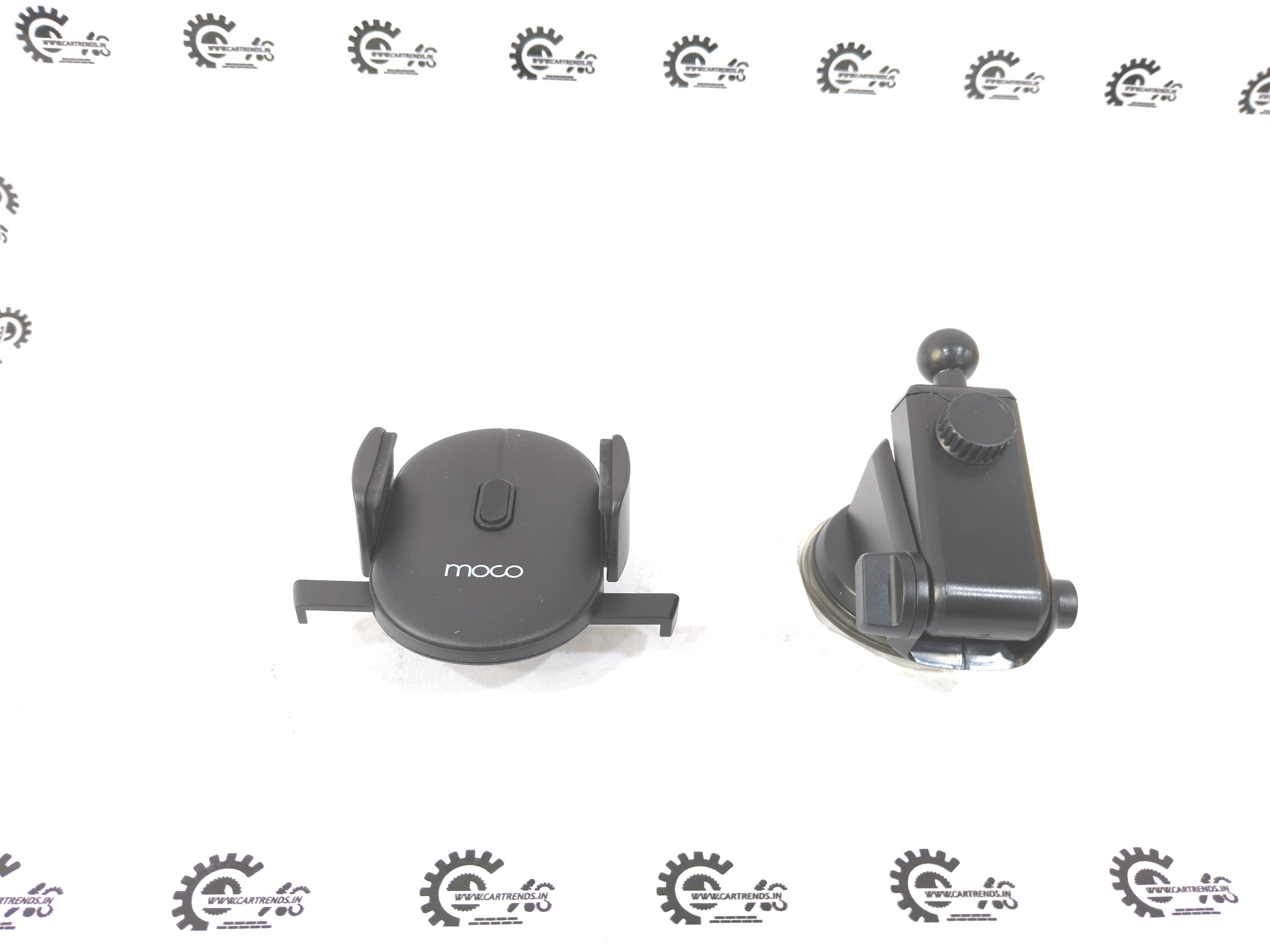 Geek Egg Type Universal Mobile Holder PH03 - Back view