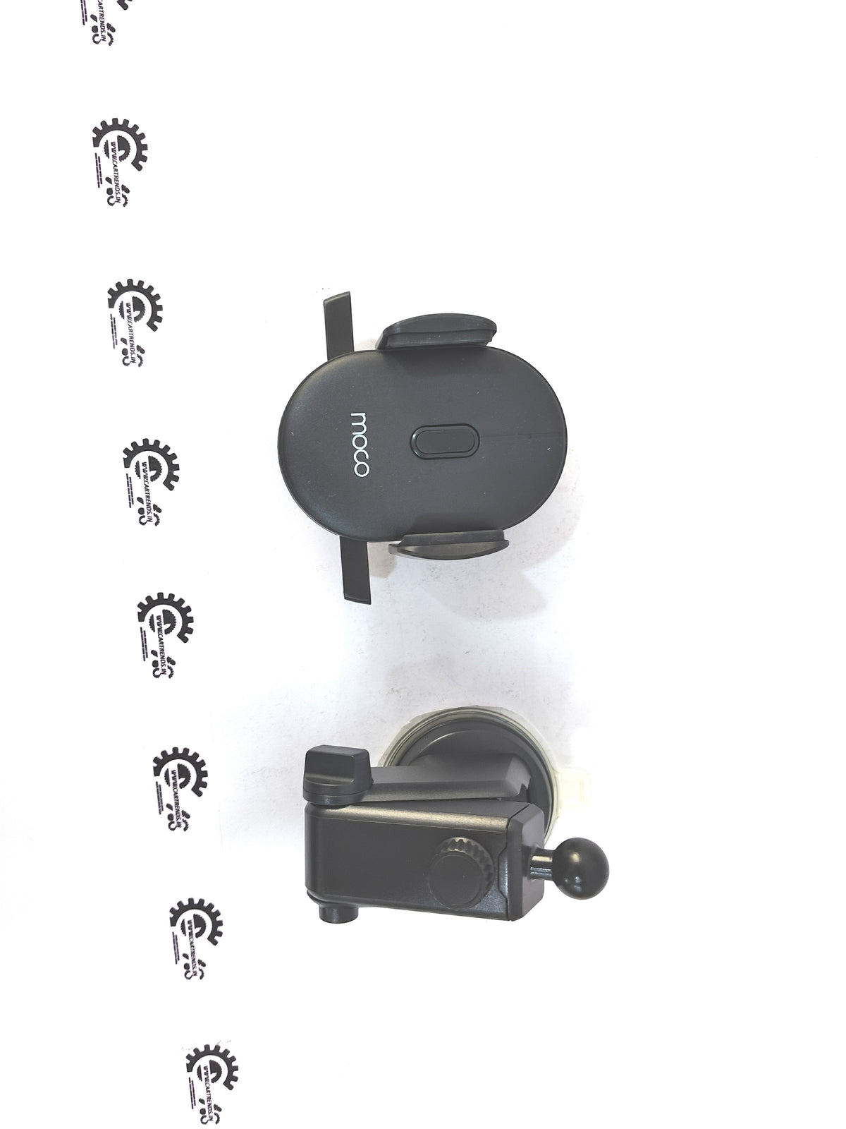Geek Egg Type Universal Mobile Holder PH03 - Left view